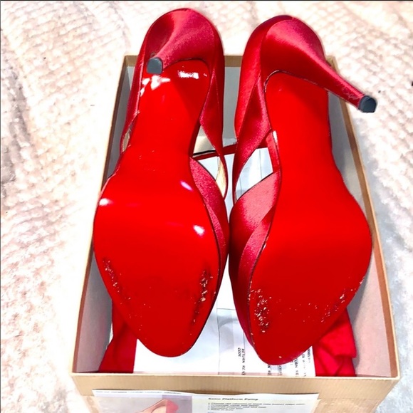 Red Louboutins - Picture 3 of 5